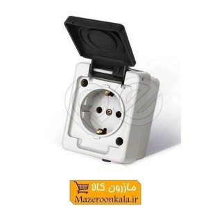 پریز بارانی مدل PE132 پارت الکتریک EPR-001