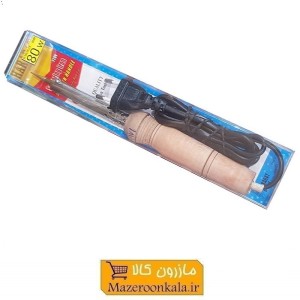 هویه دسته چوبی Hararat  حرارت توان ۸۰ وات BHV-057