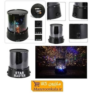 چراغ خواب ماه و ستاره Star Master استار مستر ELU-008