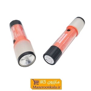 چراغ قوه پلیسی سه حالته آهنربا دار Mr Rescue بزرگ ECG-007