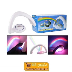 چراغ خواب اتاق کودک Lucky Rainbow رنگین کمان ELU-005
