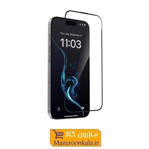 گلس یا محافظ صفحه نمایش گوشی اپل آیفون 13 پرومکس و 14 پرومکس SOO-135
