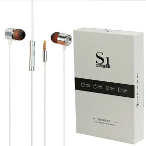 هندزفری Extra Bass برند S1 اس وان SOO-142