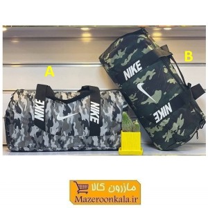 ساک ورزشی برزنتی نایک Nike نایک مدل چریکی و ارتشی HSV-1096A