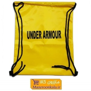 کوله پشتی ورزشی شوزبگ Under Armour آندر آرمور پارچه شمعی VKF-002