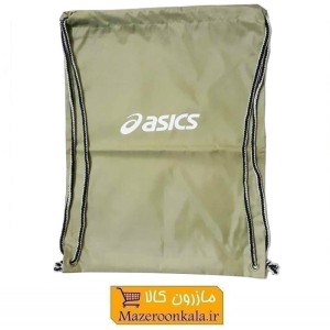 کوله پشتی ورزشی شوزبگ Asics اسیکس پارچه ضد آب VKF-004