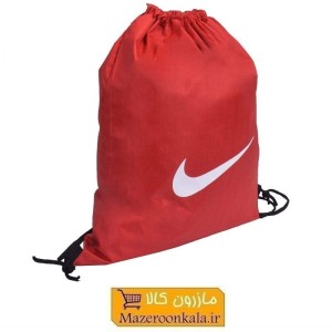 کوله پشتی ورزشی شوزبگ Nike نایک پارچه شمعی VKF-001