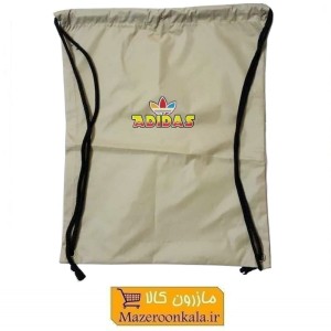 کوله پشتی ورزشی شوزبگ Adidas آدیداس پارچه ضد آب VKF-008