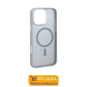 کاور قاب گارد مدل MAGGHAB مناسب برای گوشی موبایل اپل iPhone 13 Pro با قابلیت شارژ الکترومغناطیسی SOO-144