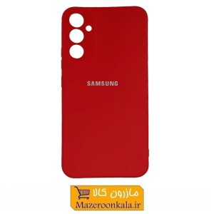قاب موبایل یا کاور گوشی سیلیکونی اصل مناسب برای گوشی Samsung Galaxy A34 سامسونگ گلکسی آ34 رنگ بندی SOO-149