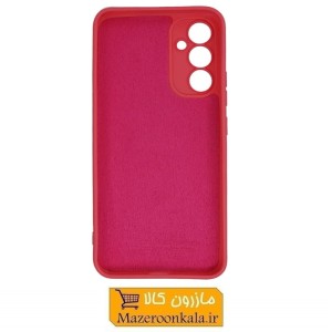 قاب موبایل یا کاور گوشی سیلیکونی اصل مناسب برای گوشی Samsung Galaxy A34 سامسونگ گلکسی آ34 رنگ بندی SOO-149