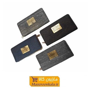 کیف تک زیپ اسپرت طرح دار HKF-009