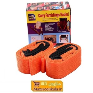 تسمه حمل بار و اجسام سنگین Cary Furnishing Easier برزنتی جعبه دار HTS-005