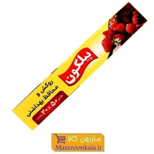 روکش و محافظ بهداشتی غذا و سلفون بسته بندی Pilgon پیلگون HNY-095