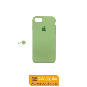کاور سیلیکونی مناسب برای گوشی موبایل آیفون 7 و آیفون 8 اپل SOO-162