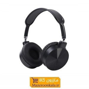 هدفون یا هدست بلوتوثی Sodo سودو مدل 705 مشکی SOO-170