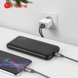 شارژر دیواری پرووان مدل PWC510 با دو خروج