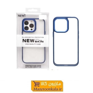 قاب موبایل شفاف مدل New Skin نیو اسکین مناسب برای گوشی آیفون 12 پرومکس SOO-173