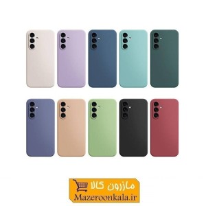 قاب گوشی سامسونگ گلکسی A05s مدل سیلیکونی اصل  SOO-178
