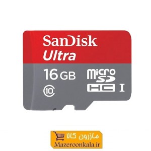 کارت حافظه یا مموری کارت استوک مناسب برای موبایل و دوربین ظرفیت 16 گیگابایت SOO-180