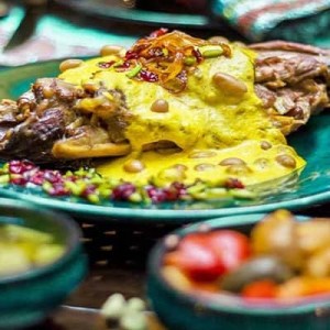 3- با غذاهای محلی استان مازندران آشنا شویم