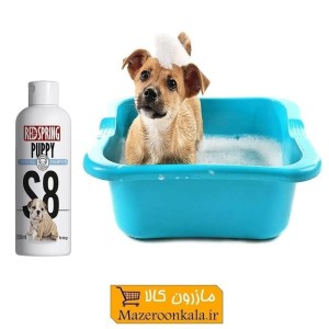 شامپو رد اسپرینگ Red Spring مدل S8 مناسب توله سگ HPS-022