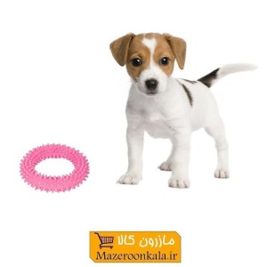 اسباب بازی دندانی سگ Dog Dental Toy طرح دایان HPS-018