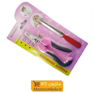 ناخن گیر سگ و گربه Xin Chong Cr سایز متوسط