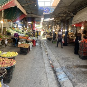 7-آشنایی با چهارشنبه بازار ، بازار محلی قائم شهر