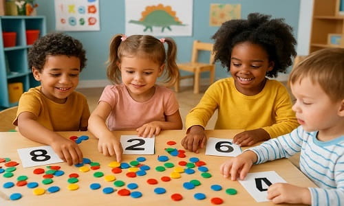 نقش بازی در رشد مهارت&zwnj;های ریاضی