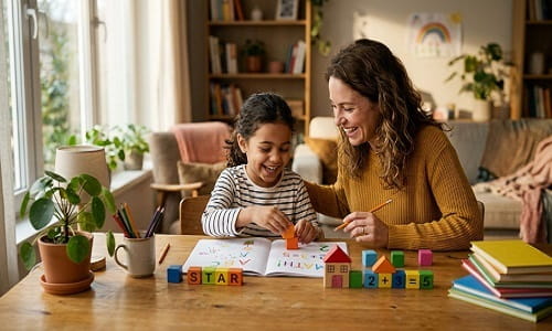چگونه در خانه مهارت&zwnj;های ریاضی کودک را تقویت کنیم؟