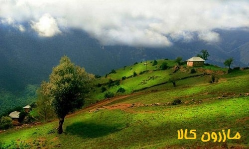 آب و هوای سوادکوه مازندران