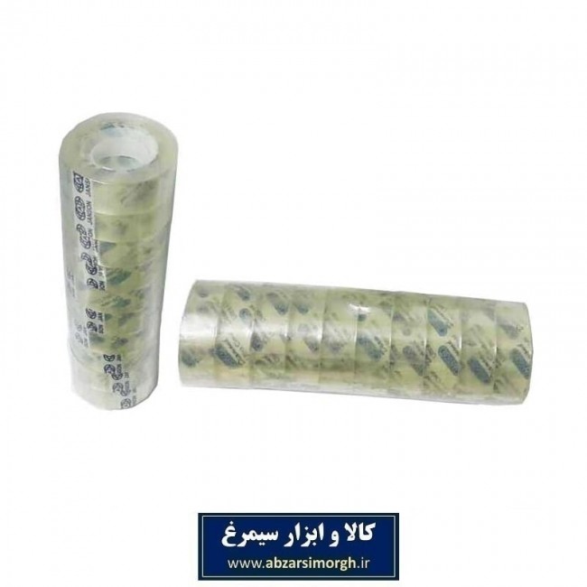 چسب نواری ۳۶ یاردی کریستال Janson جانسون یک عدد OCP-002