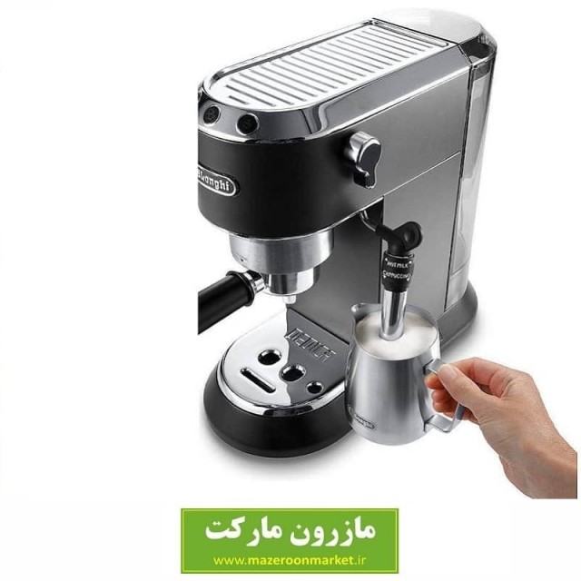 اسپرسو ساز و کاپوچینو ساز دلونگی Delonghi مدل EC685