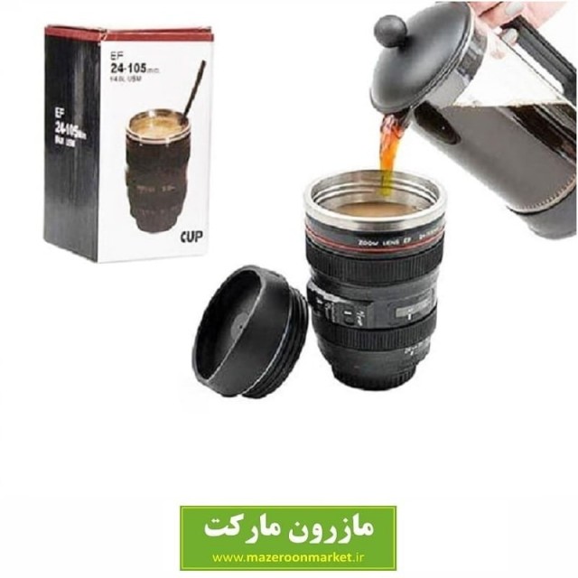 ماگ Caniam 24-105mm طرح لنز دوربین