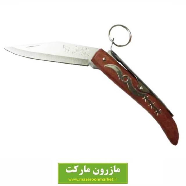 چاقو آفریقایی اوکاپی Okapi سفر و کمپینگ ۱۴ سانتی