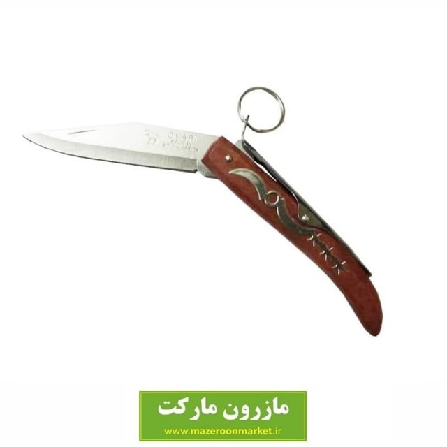 چاقو آفریقایی اوکاپی Okapi سفر و کمپینگ ۱۲ سانت