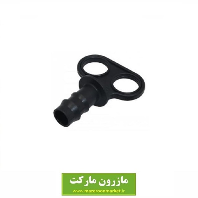 بست لوله آب پلاستیکی TB-16 روان ریز HRS-010