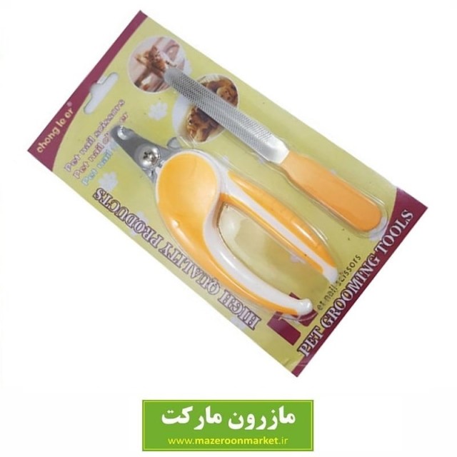 ناخن گیر سگ و گربه Pet Grooming Tools سایز متوسط