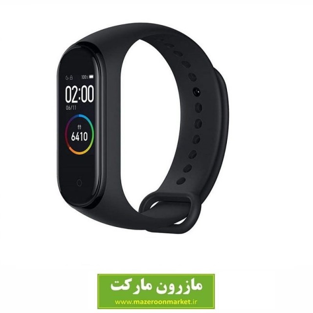 مچ بند هوشمند شیائومی مدل Mi Band 4 chinese version