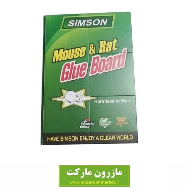 چسب یا تله موش کتابی  Symson سیمسون HCM-003