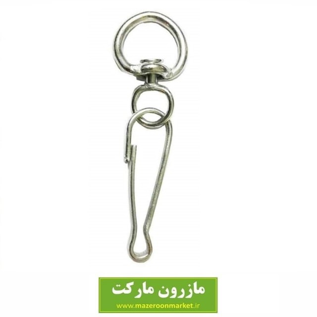 هرزگرد قلاده بزرگ ترک سایز ۱ کد HPS-002