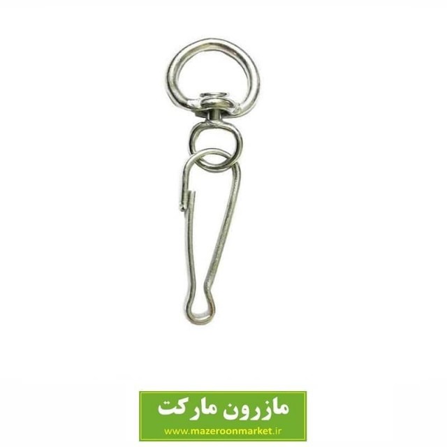 هرزگرد قلاده متوسط ترک سایز ۳ کد HPS-004