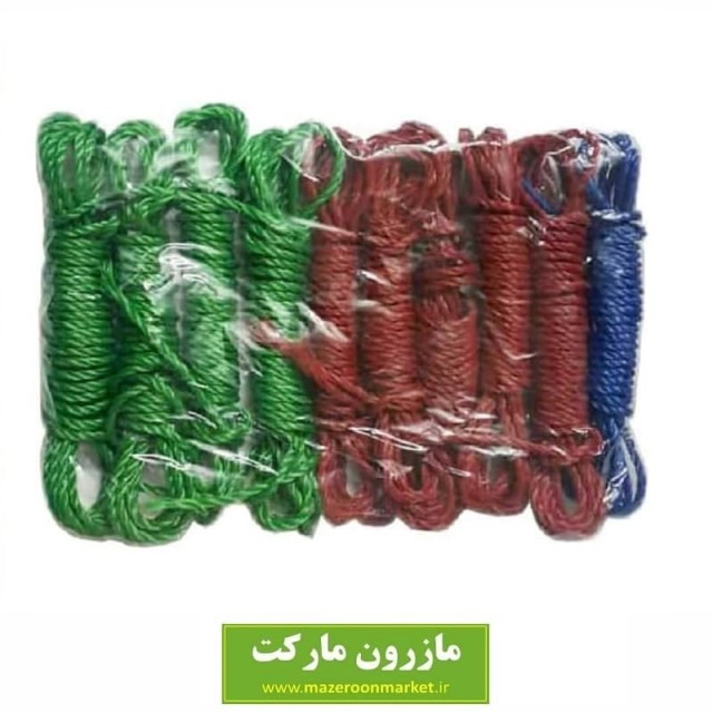 طناب پلاستیکی ۴ متری یک عدد HTN-001