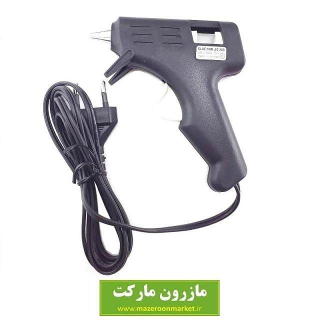 تفنگ چسب حرارتی Lion AC-280 لیون ۱۰ وات تایوانی LTH-001