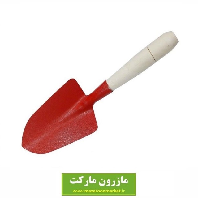 بیلچه باغبانی دسته چوبی GBL-001