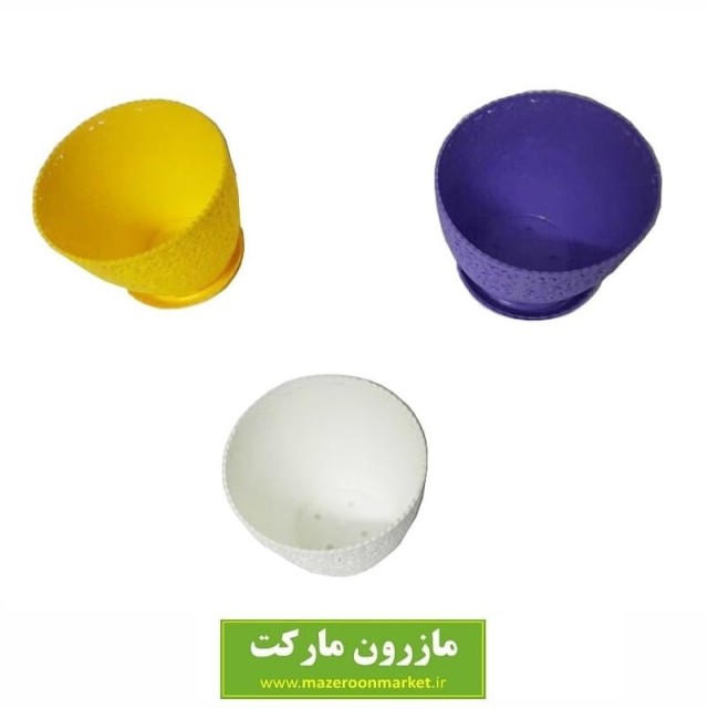 گلدان پلاستیکی کوچک HGD-001