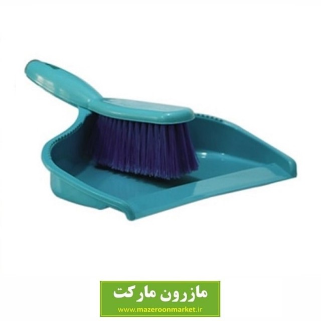 جارو و خاک انداز دستی گلسا P-215 کد: HJK-002