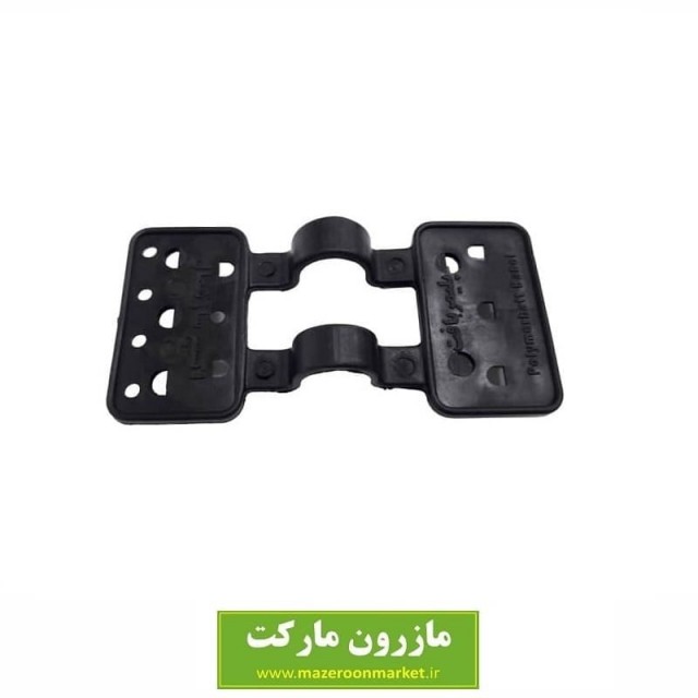 گیره یا کلیپس پلاستیکی نصب توری شید و راشل SRS-002