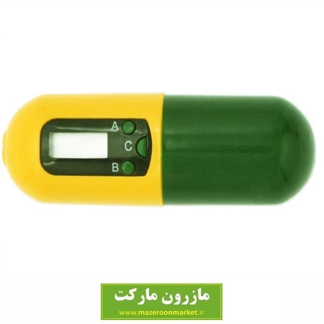 یاد آور دارو بی اس گروپ باکس تایمر Box Timer مدل کپسول